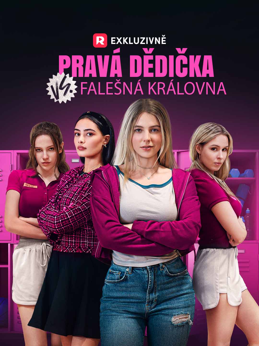Pravá dědička vs. falešná královna