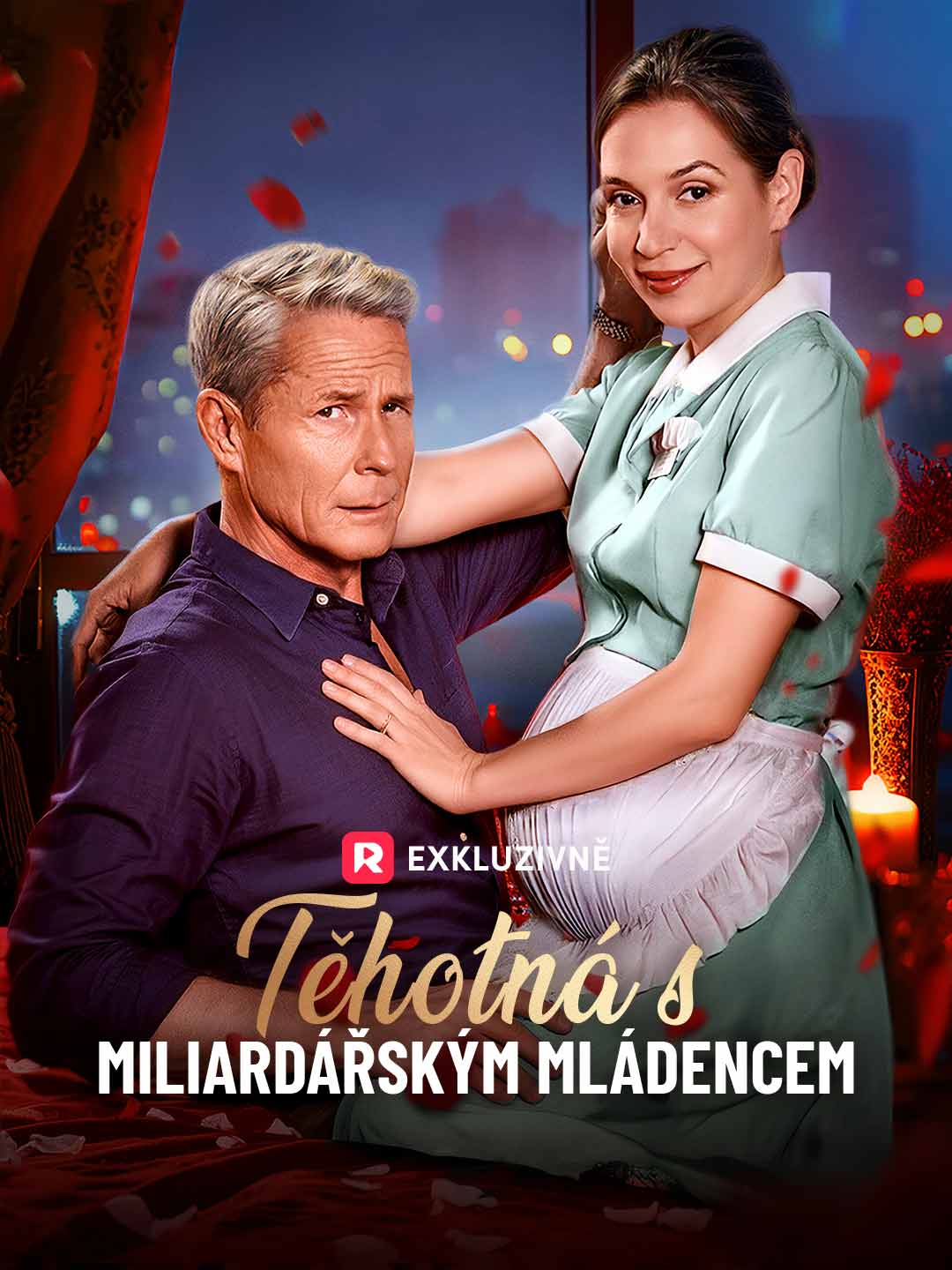 Milyarderden Hamile