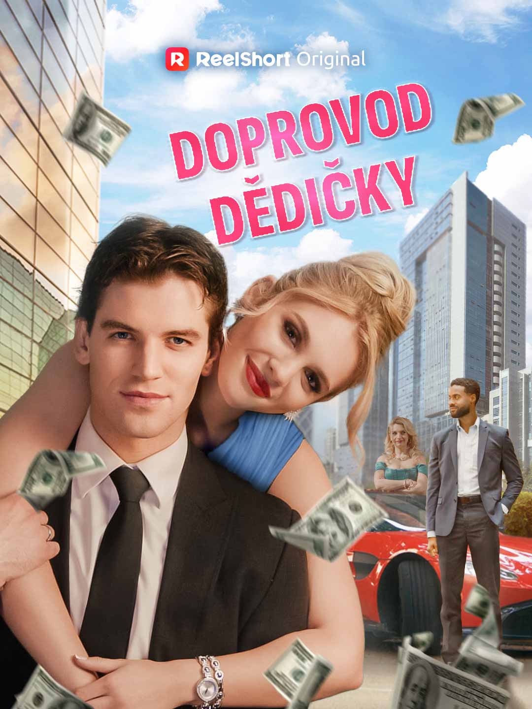 Doprovod dědičky