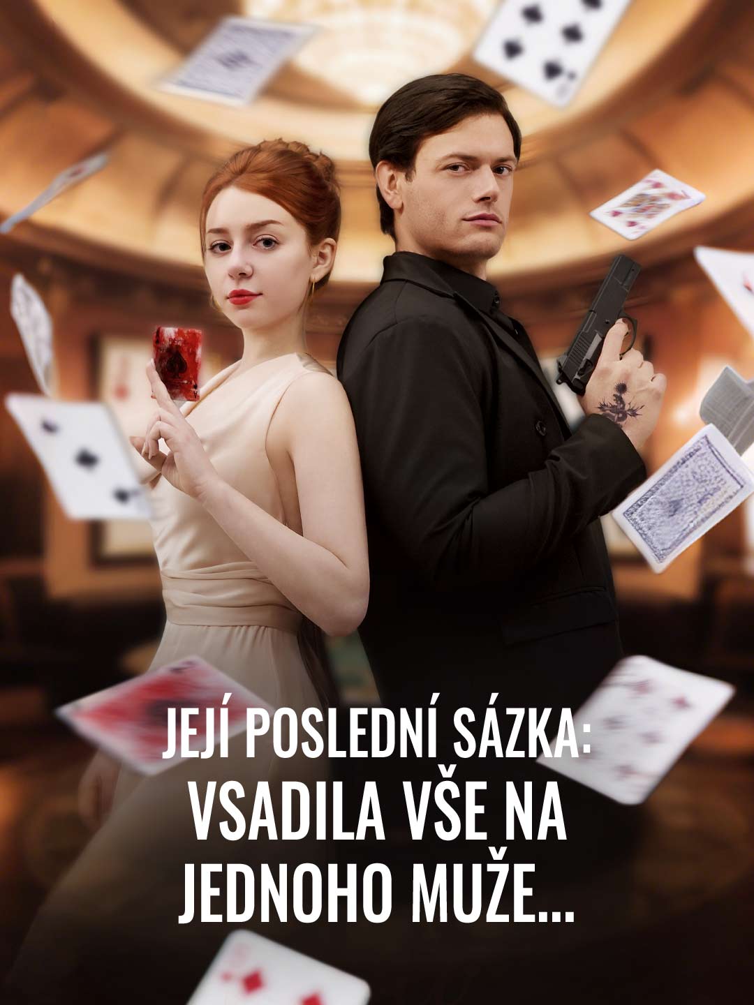 Její poslední sázka: Vsadila vše na jednoho muže...