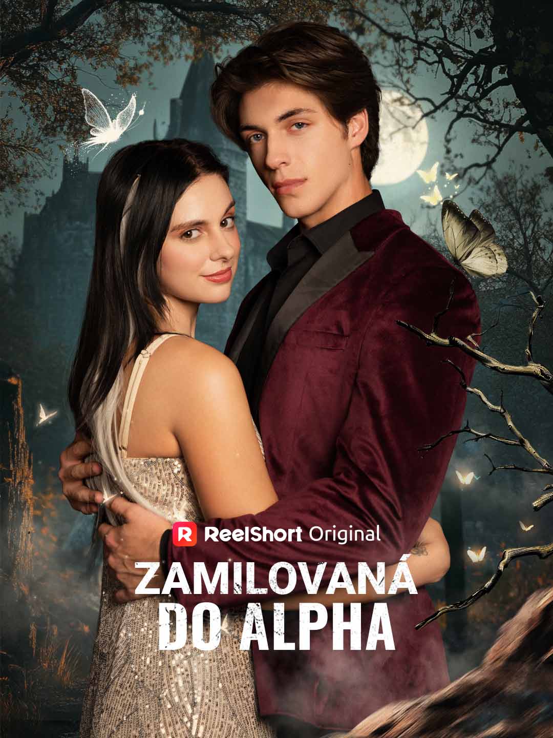 Zamilovaná do Alpha