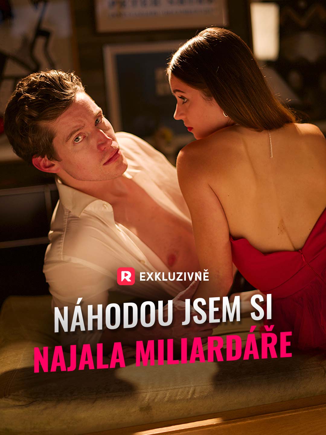 Náhodou jsem si najala miliardáře