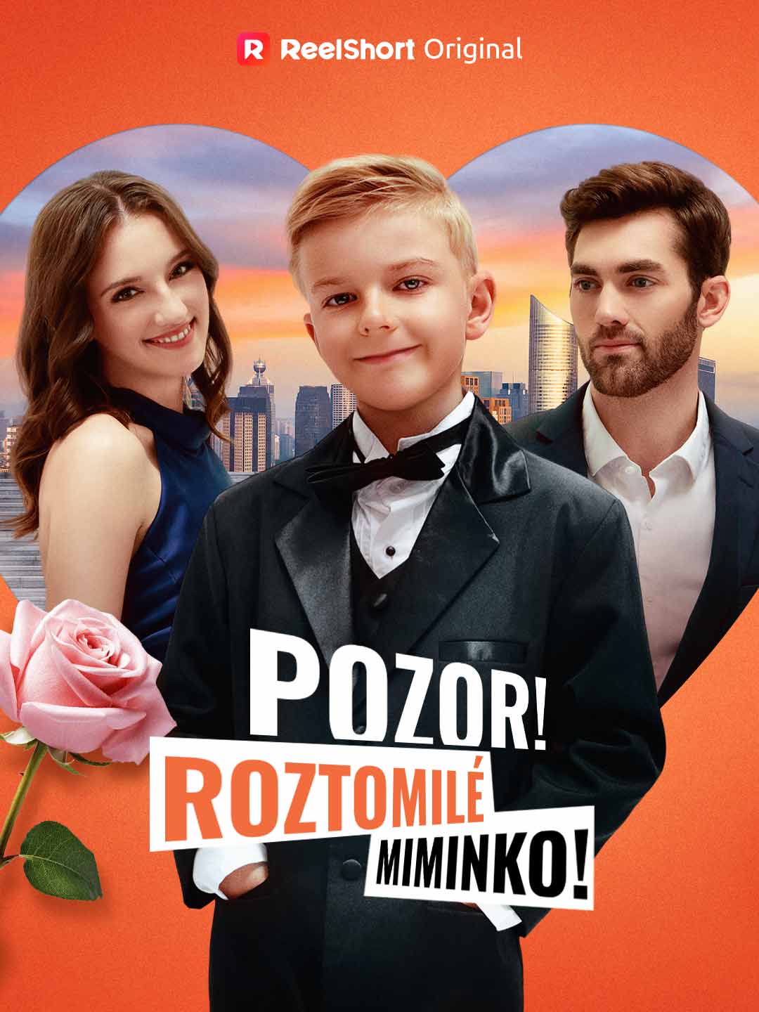 Pozor! Roztomilé miminko!
