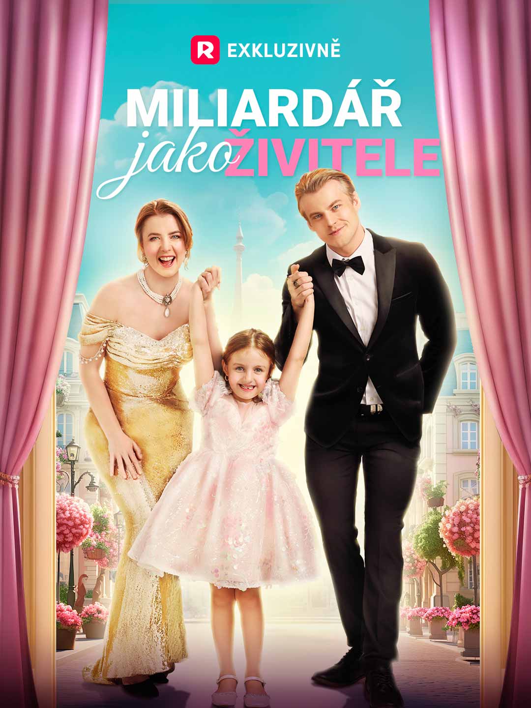 Miliardář jako živitele