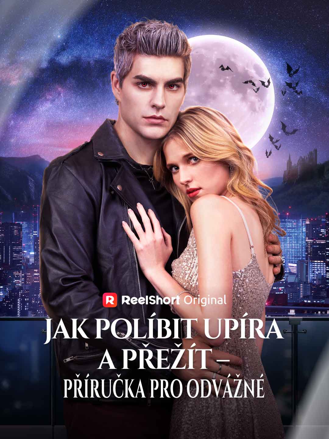 Como Beijar um Vampiro e Sobreviver – Guia para os Corajosos