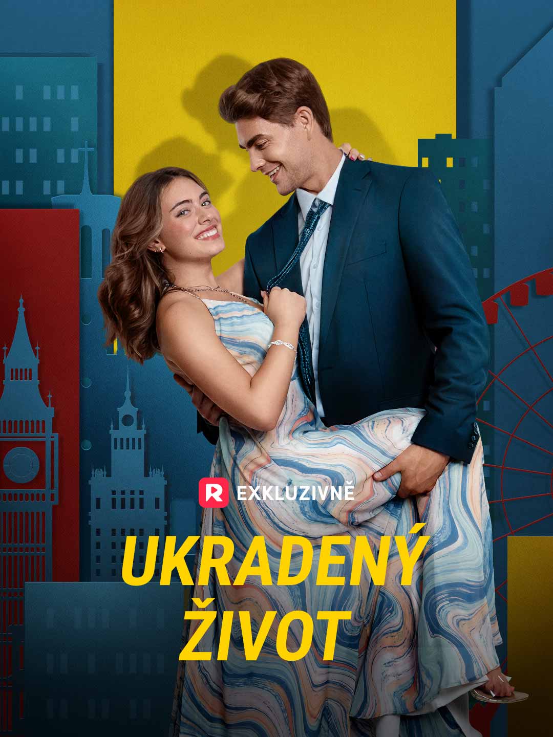 Ukradený život