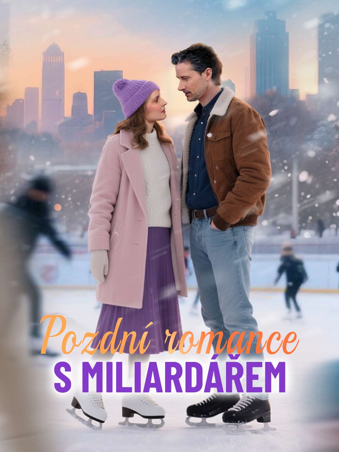 Romance Tardio com o Bilionário