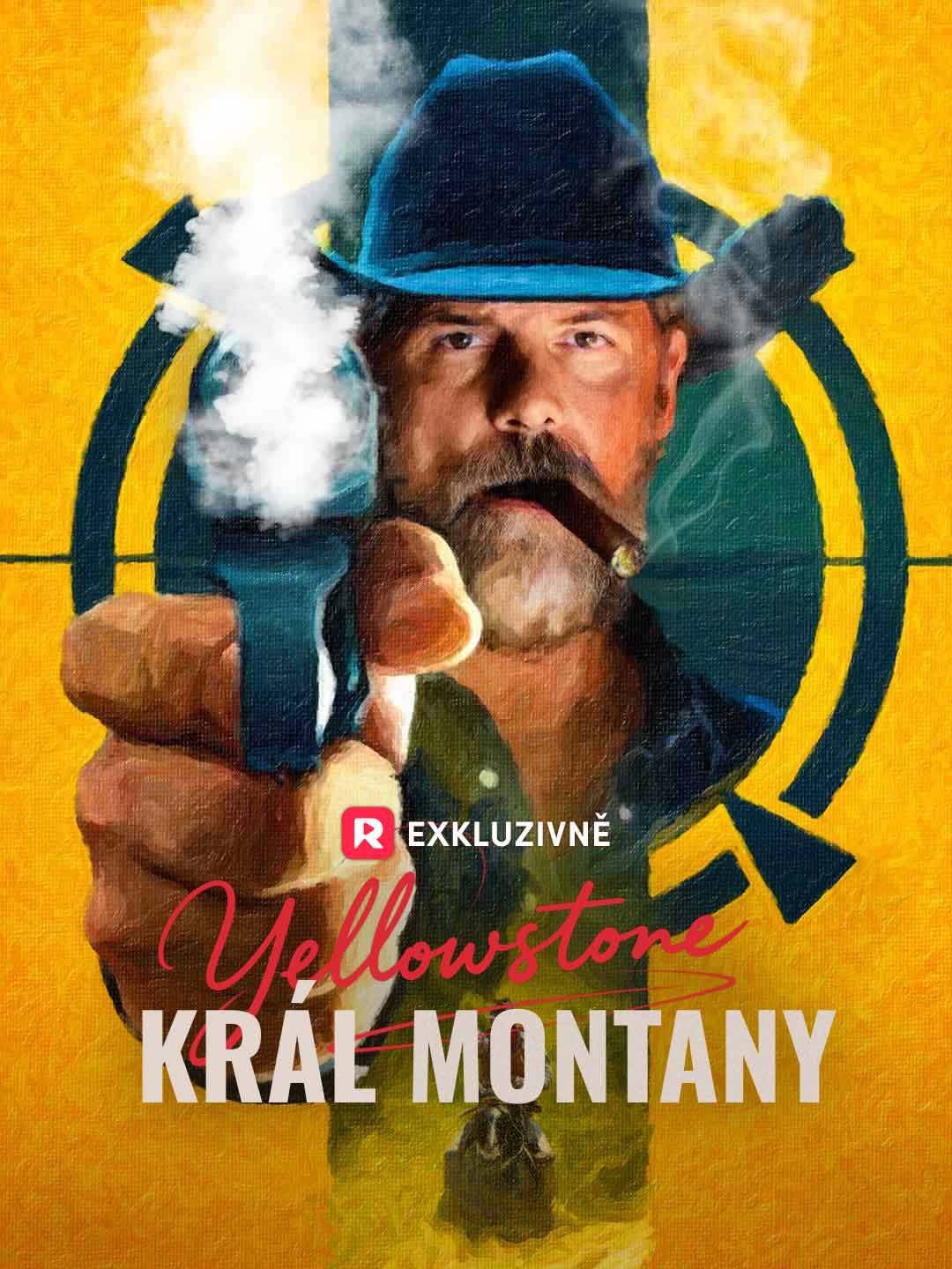 Yellowstone: Raja Montana