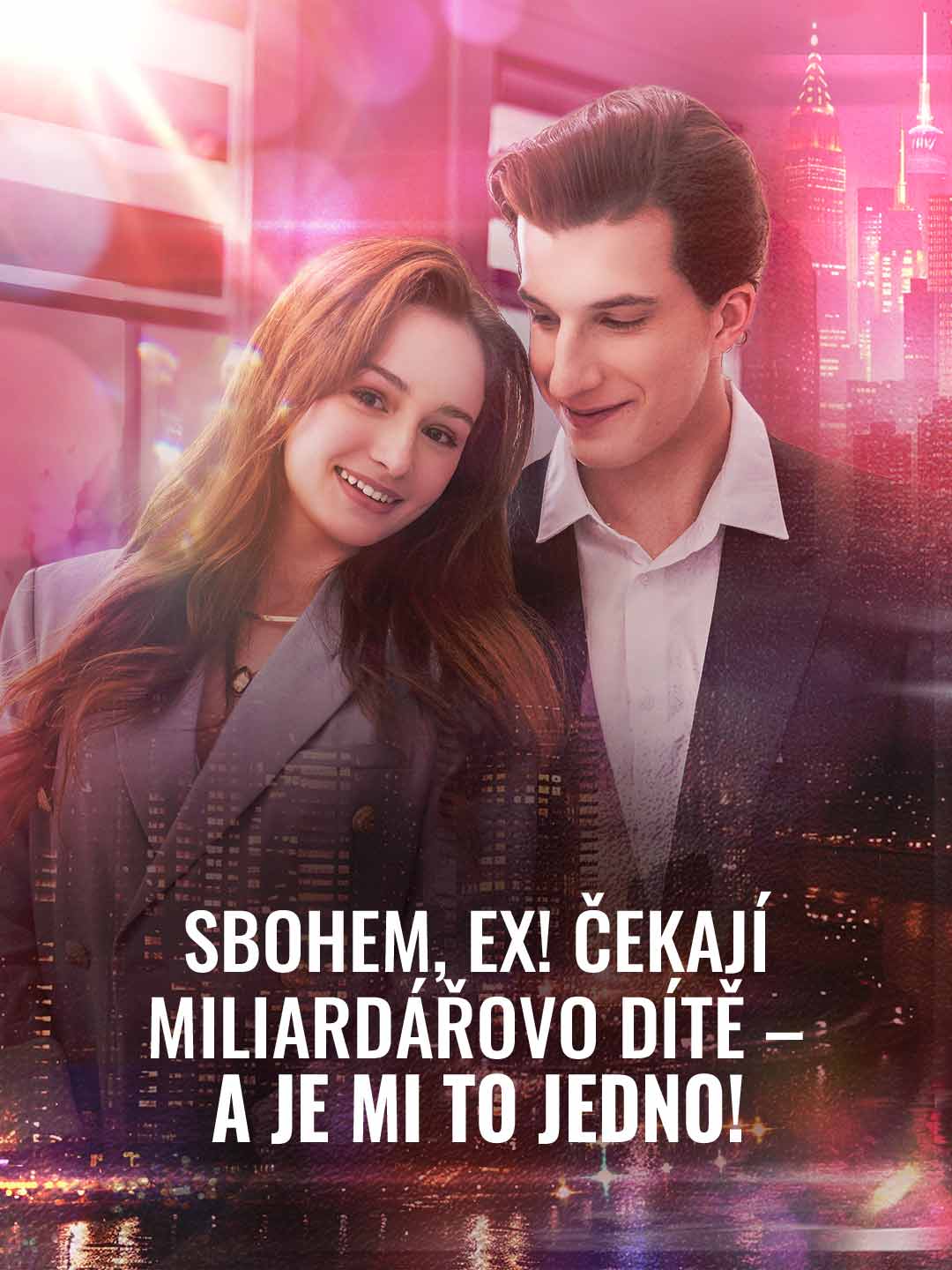 Сбогом, бивши! Бременна съм от милиардер – не ми пука!