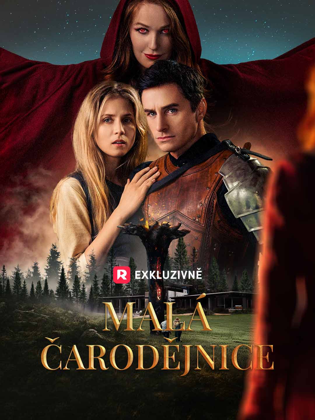 Malá čarodějnice