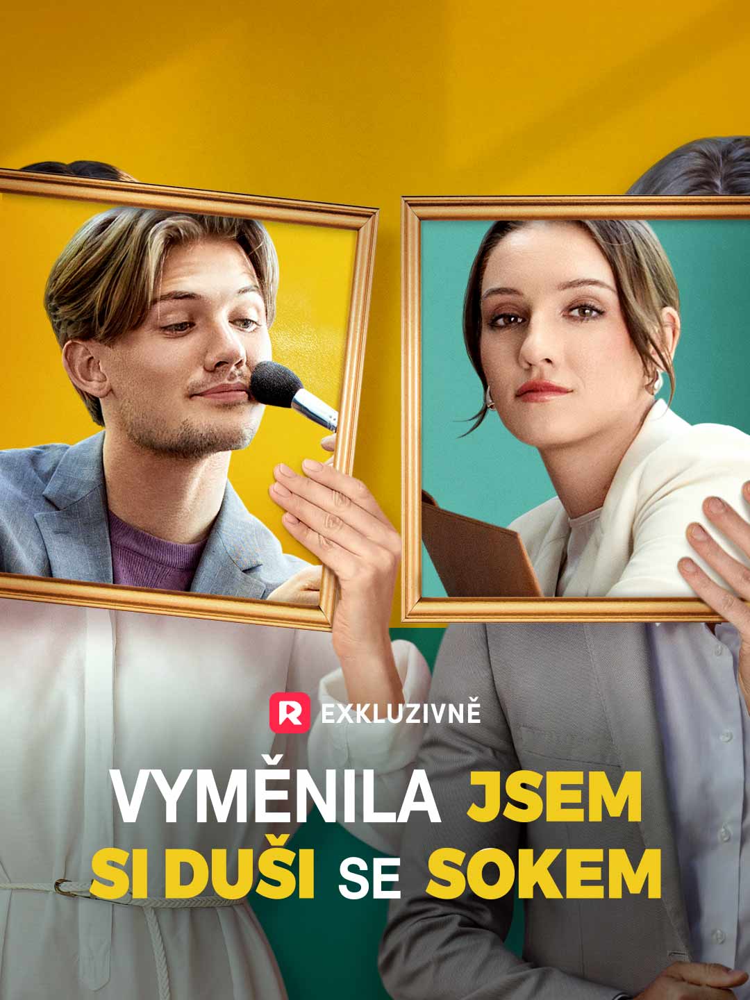 Vyměnila jsem si duši se sokem