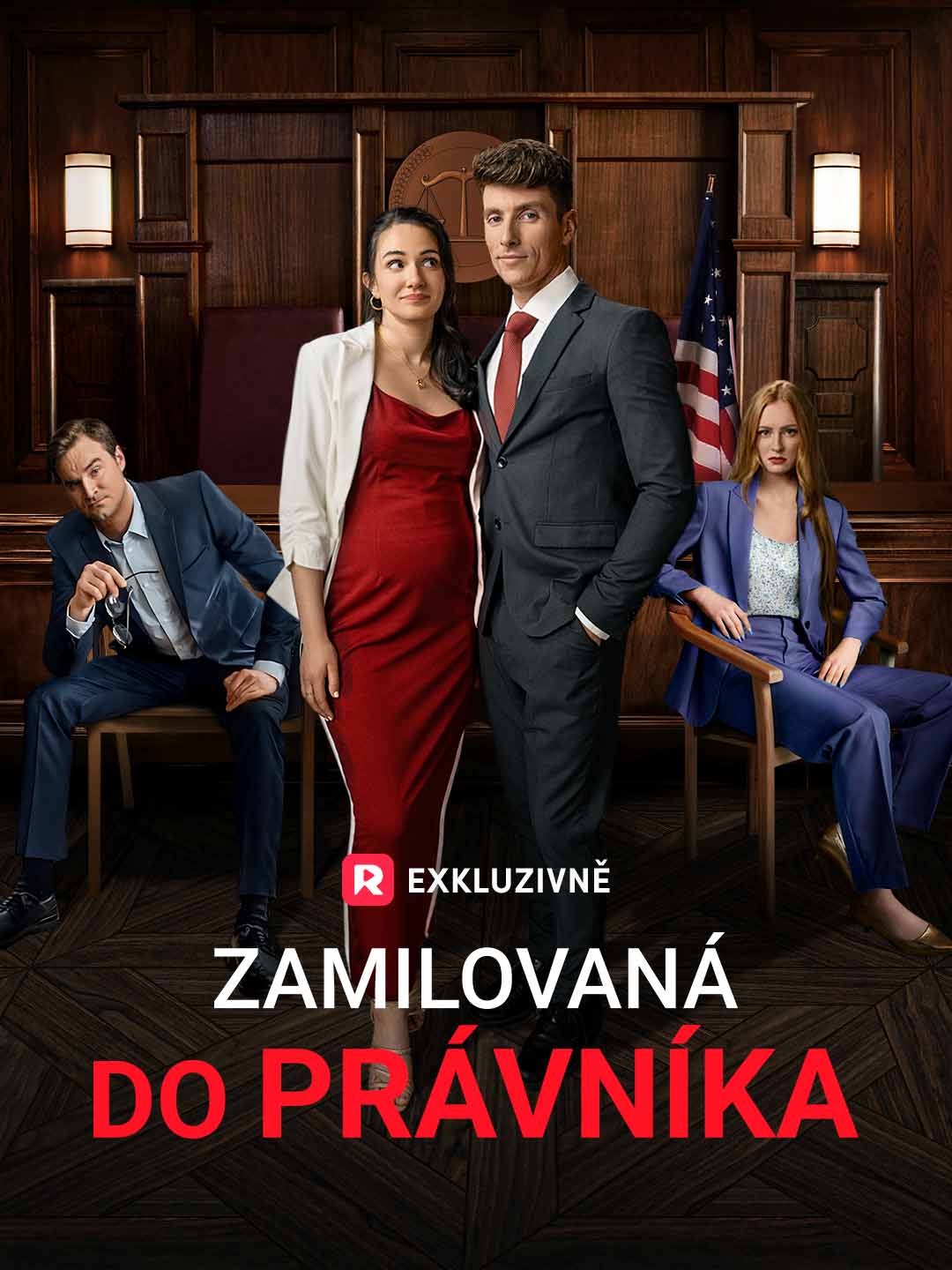 Zamilovaná do právníka