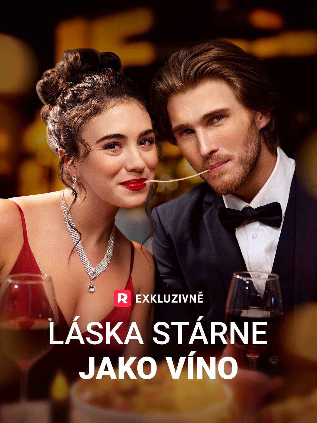 Láska stárne jako víno