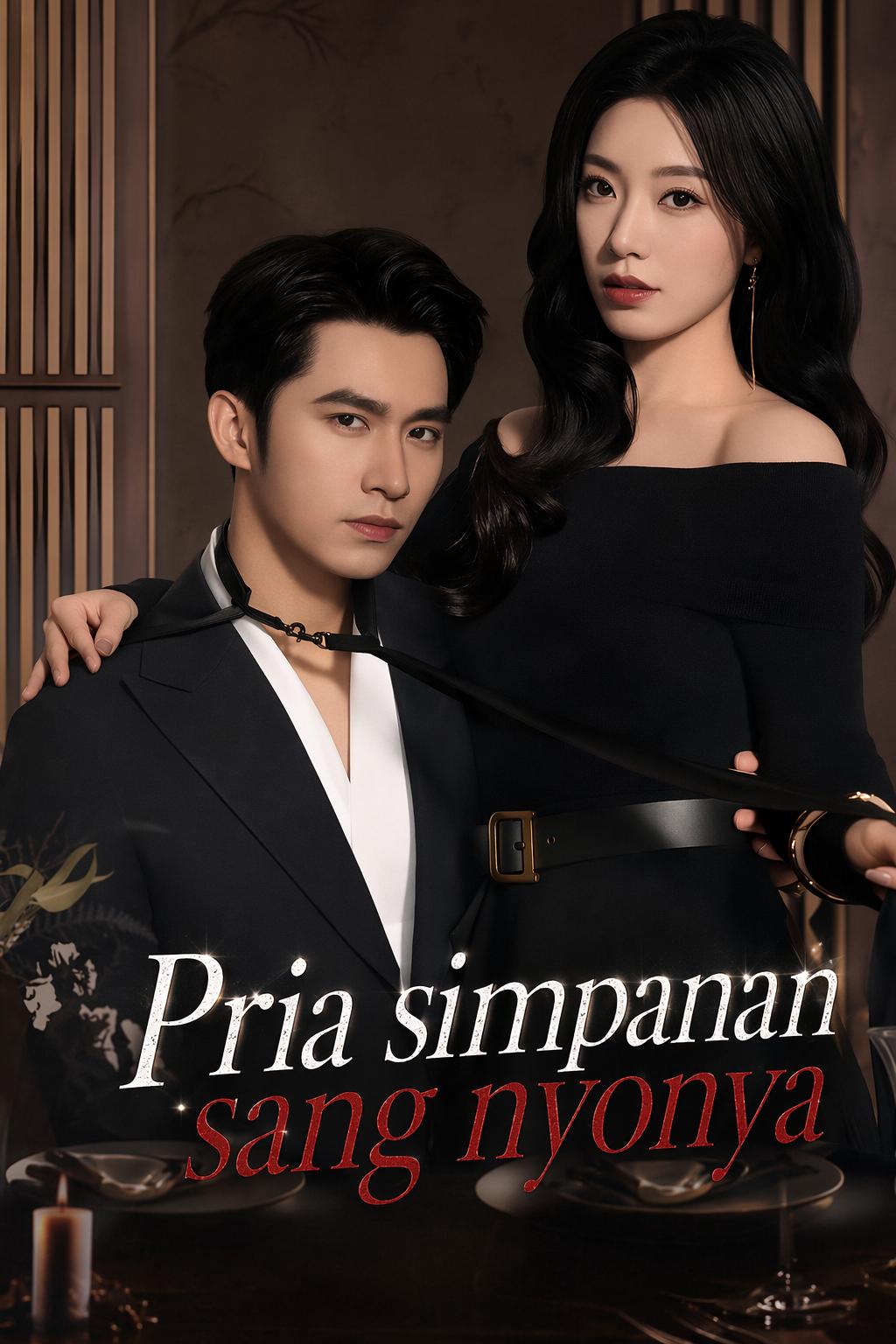 Pria simpanan sang nyonya