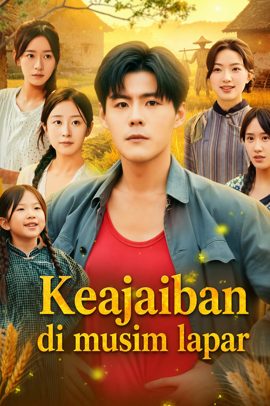 Keajaiban di musim lapar