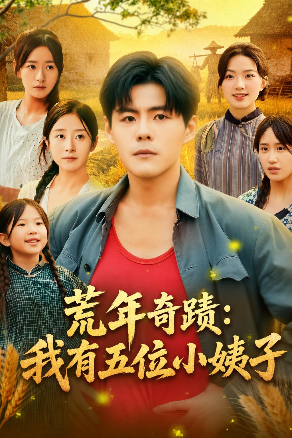 荒年奇蹟：我有五位小姨子