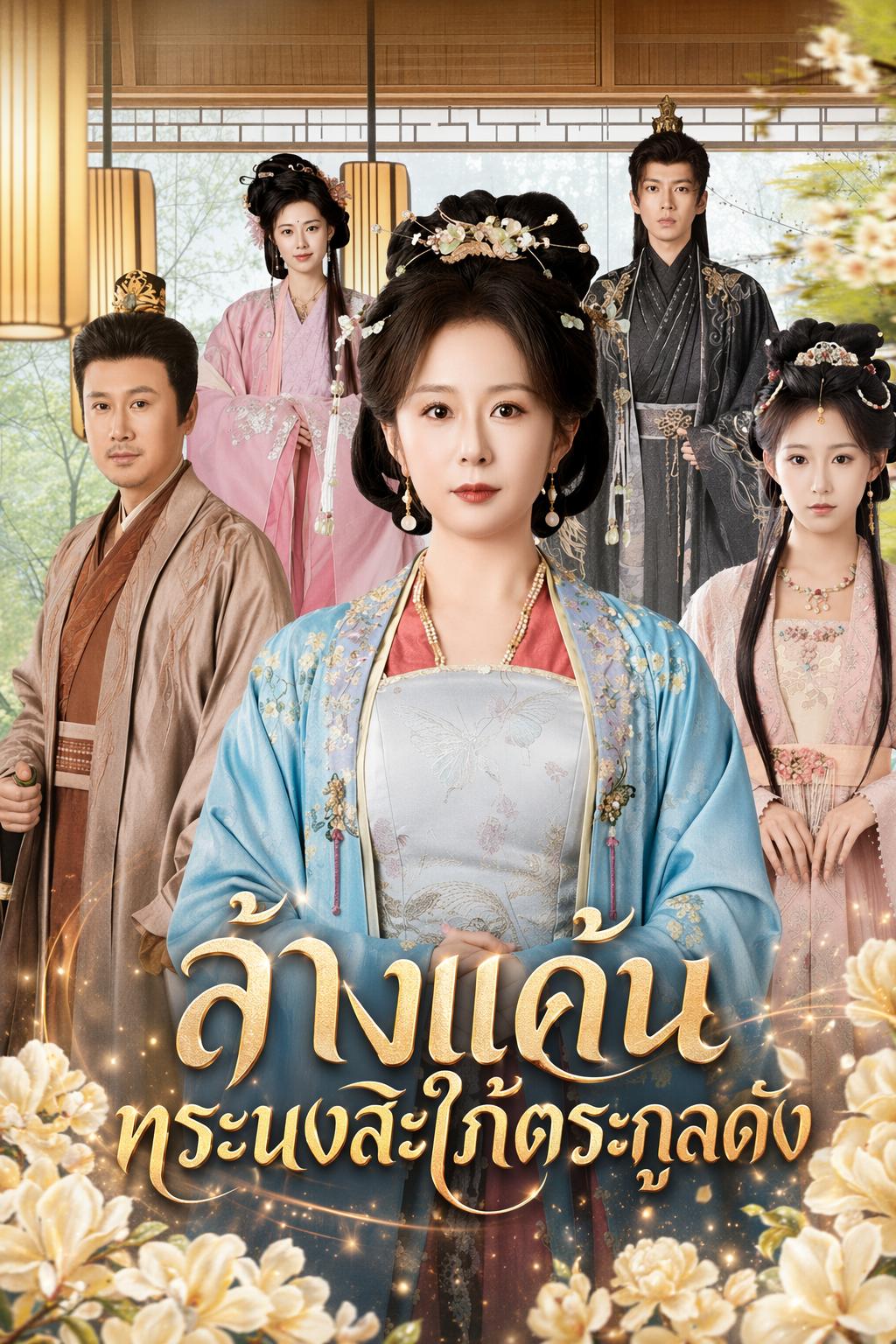 แม่ผัวลูกสะใภ้ ผนึกแค้นล้มตระกูล