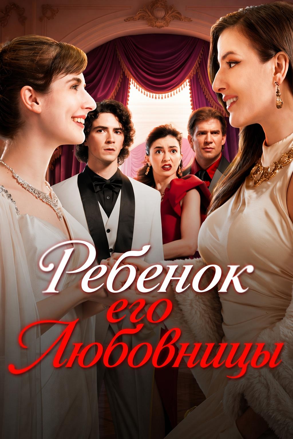 Ребенок его любовницы
