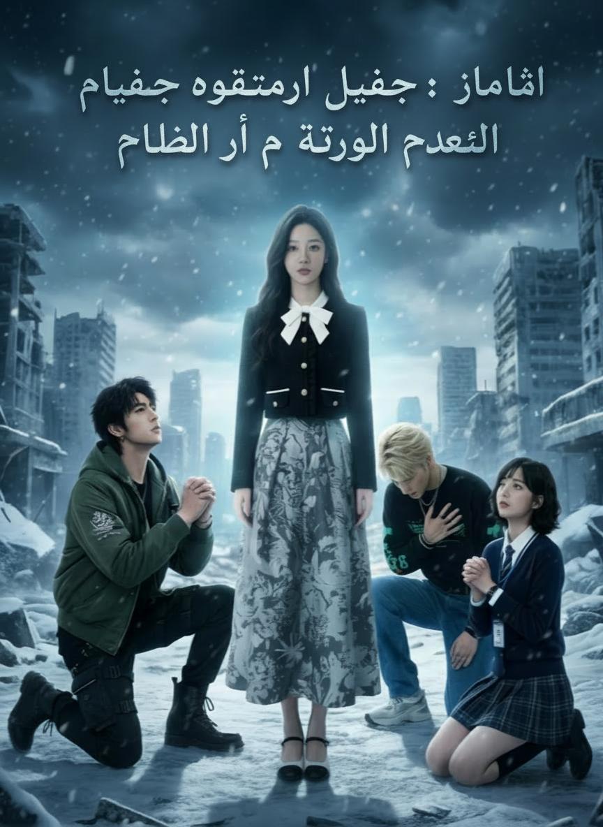 ولادة جديدة في الصقيع: زملاء لا يستحقون الخلاص