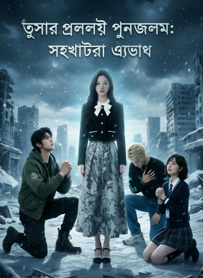 তুষার প্রলয়ে পুনর্জন্ম: সহপাঠীরা অযোগ্য