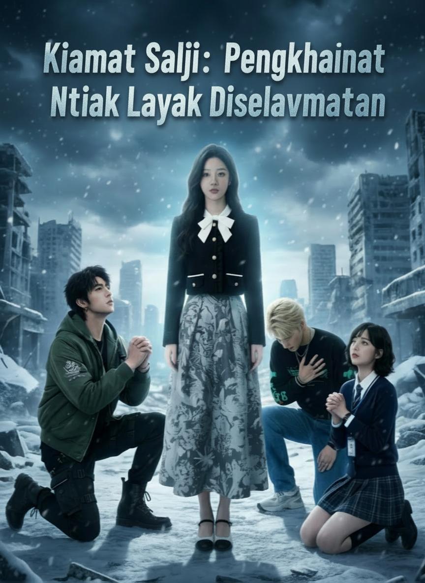 Kiamat Salji: Pengkhianat Tidak Layak Diselamatkan