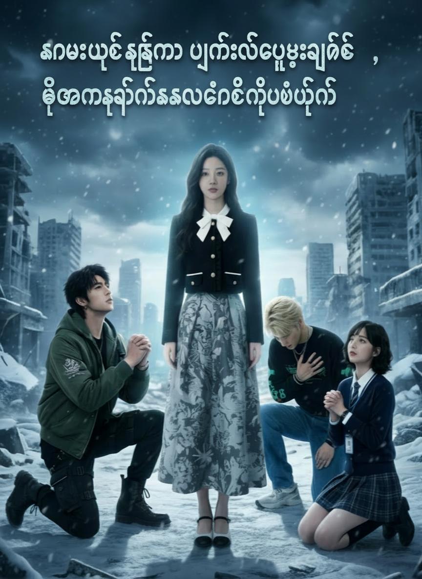 ကမ္ဘာပျက်ကပ်မှာ ပြန်လည်မွေးဖွားခြင်း၊ ဒီအတန်းဖော်တွေက ကယ်တင်ဖို့မထိုက်တန်