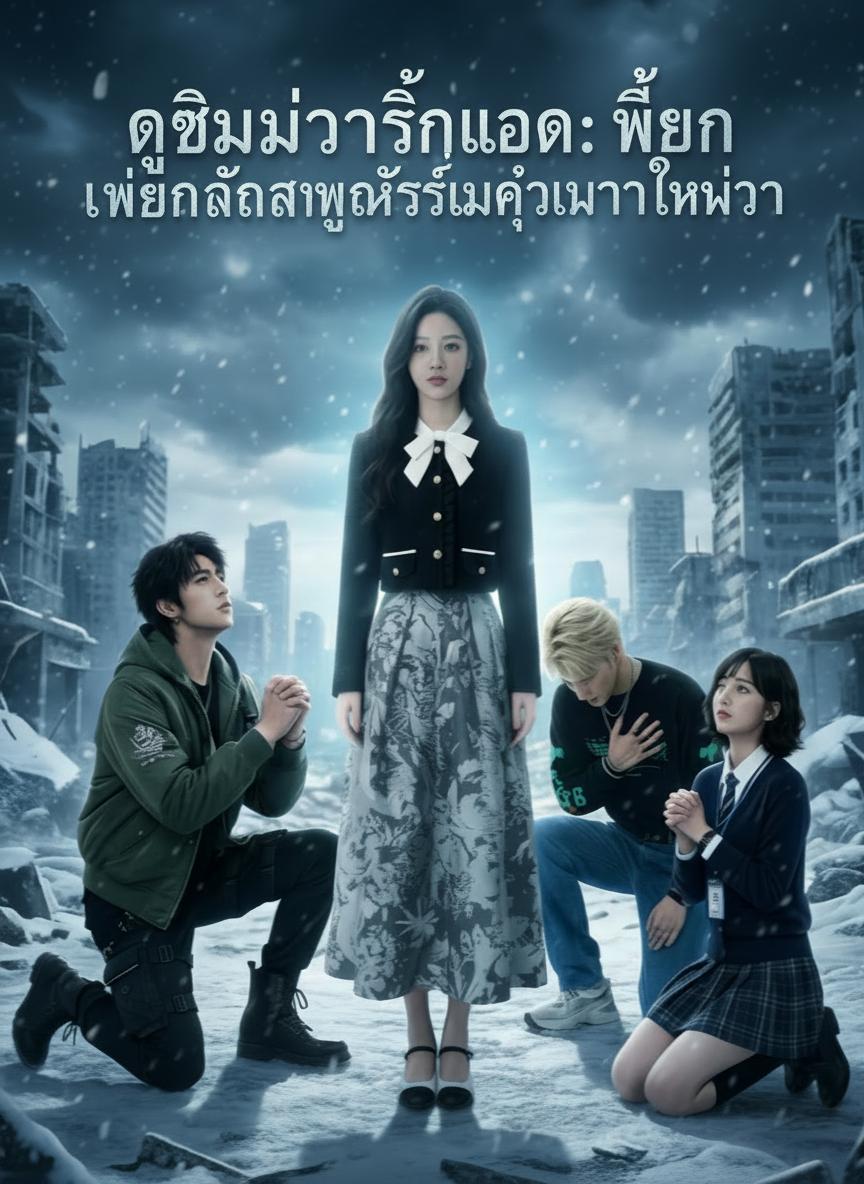 เกิดใหม่วันสิ้นโลกแค้นต้องชำระ