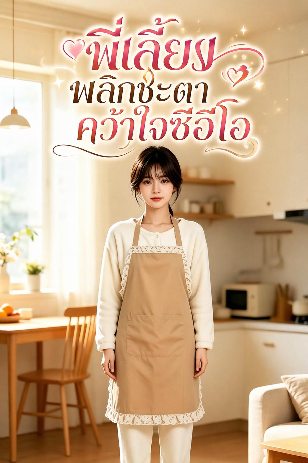 พี่เลี้ยงพลิกชะตาคว้าใจซีอีโอ