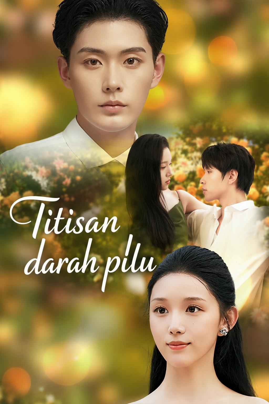 Titisan darah pilu