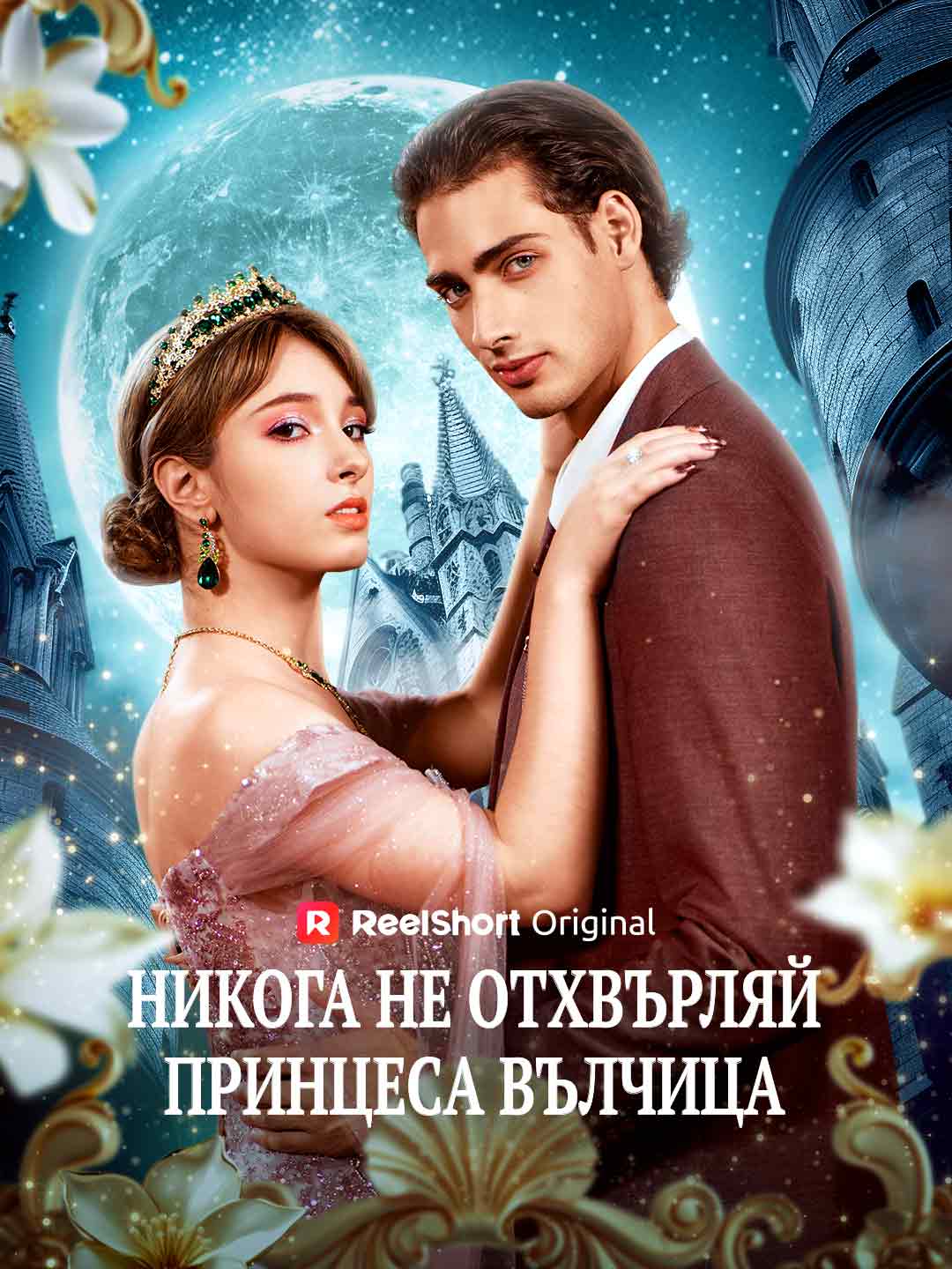Never Reject a Wolf Princess
