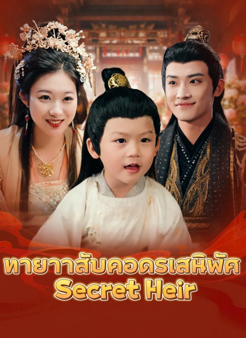 ทายาทลับของราชินีผัก