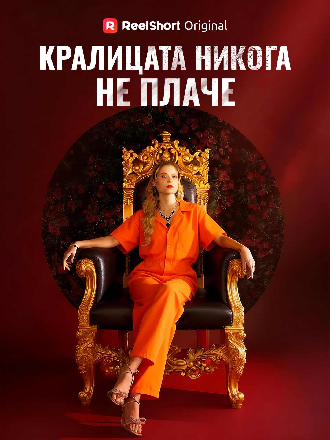Kraliçe Asla Ağlamaz