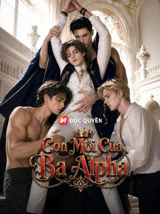 (Lồng tiếng) Con Mồi Của Ba Alpha