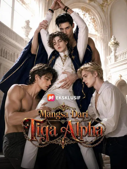 (Sulih suara) Mangsa Dari Tiga Alpha