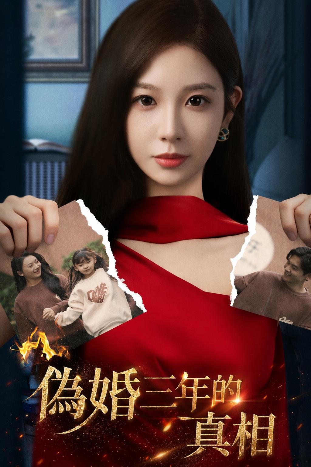 偽婚三年的真相
