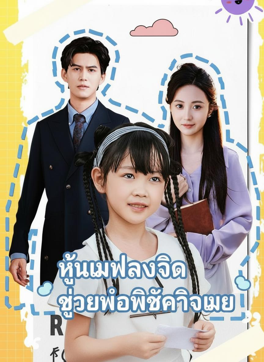 ลูกสาวพลังจิตของท่านประธาน