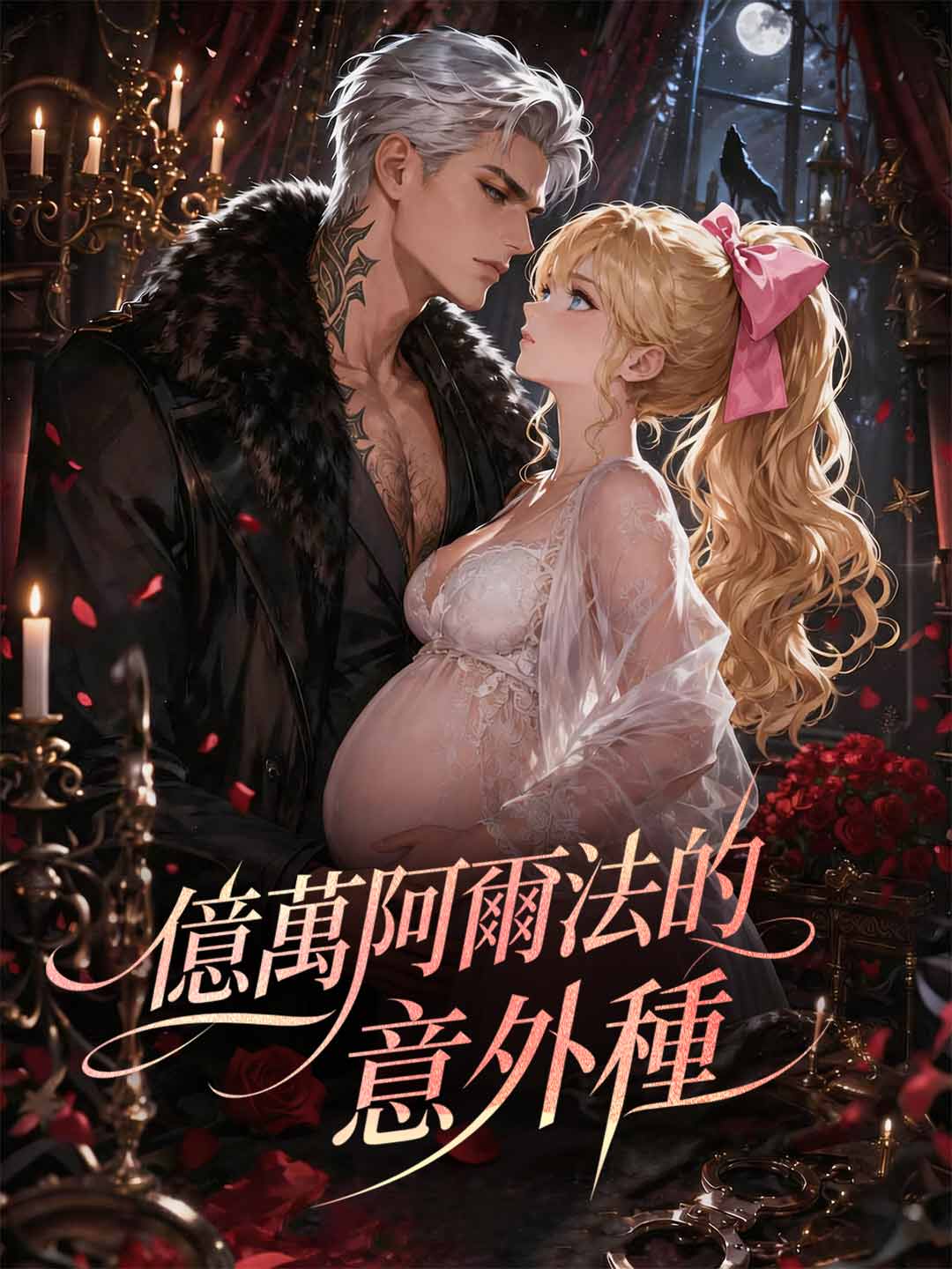 億萬阿爾法的意外種