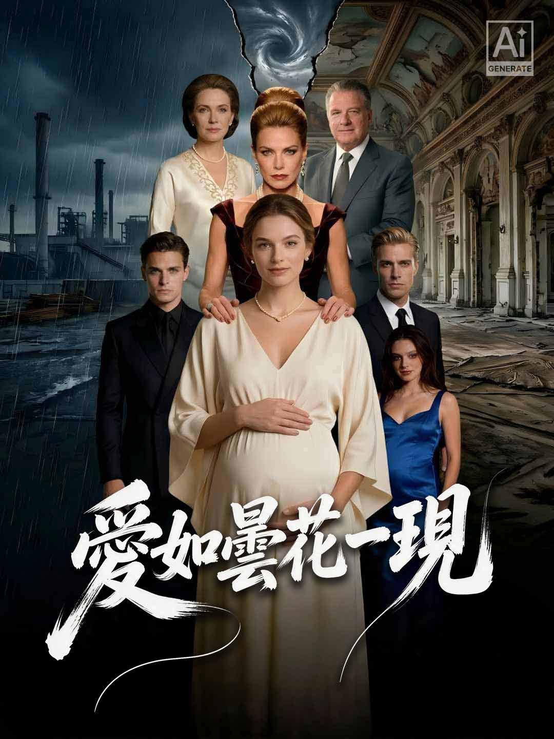 月下美人のような愛