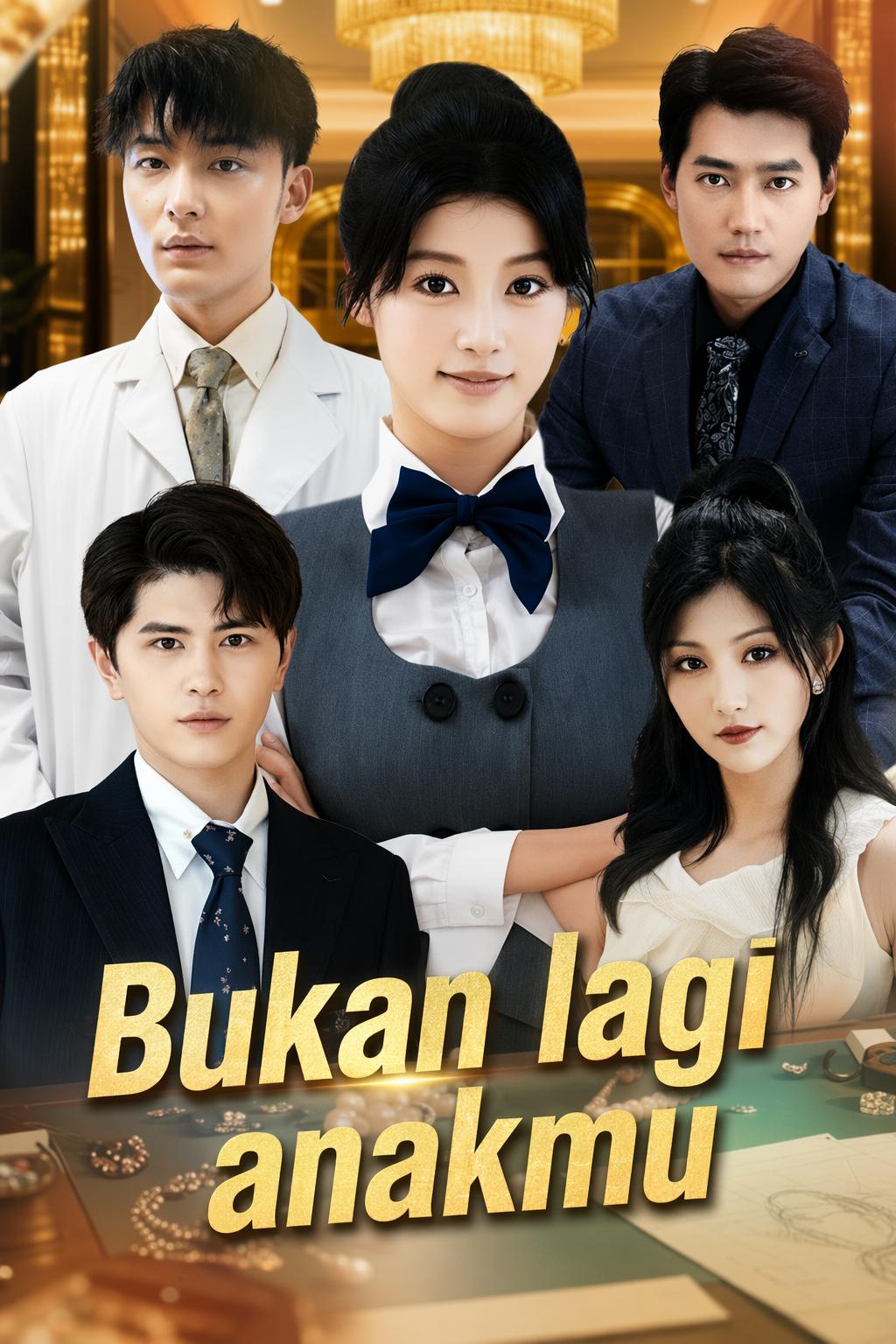 Bukan lagi anakmu