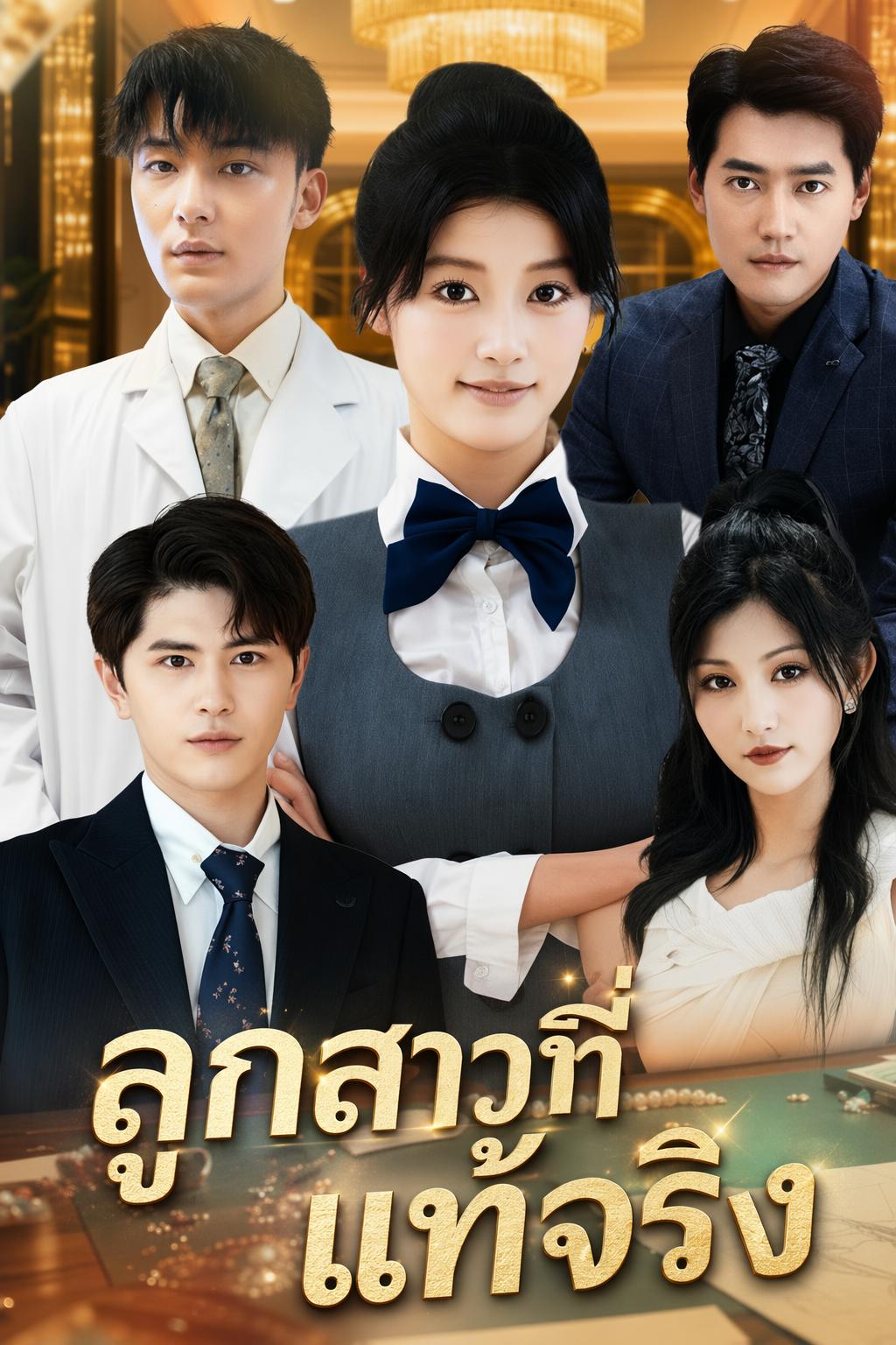 คุณหนูตัวจริงขอเอาคืน