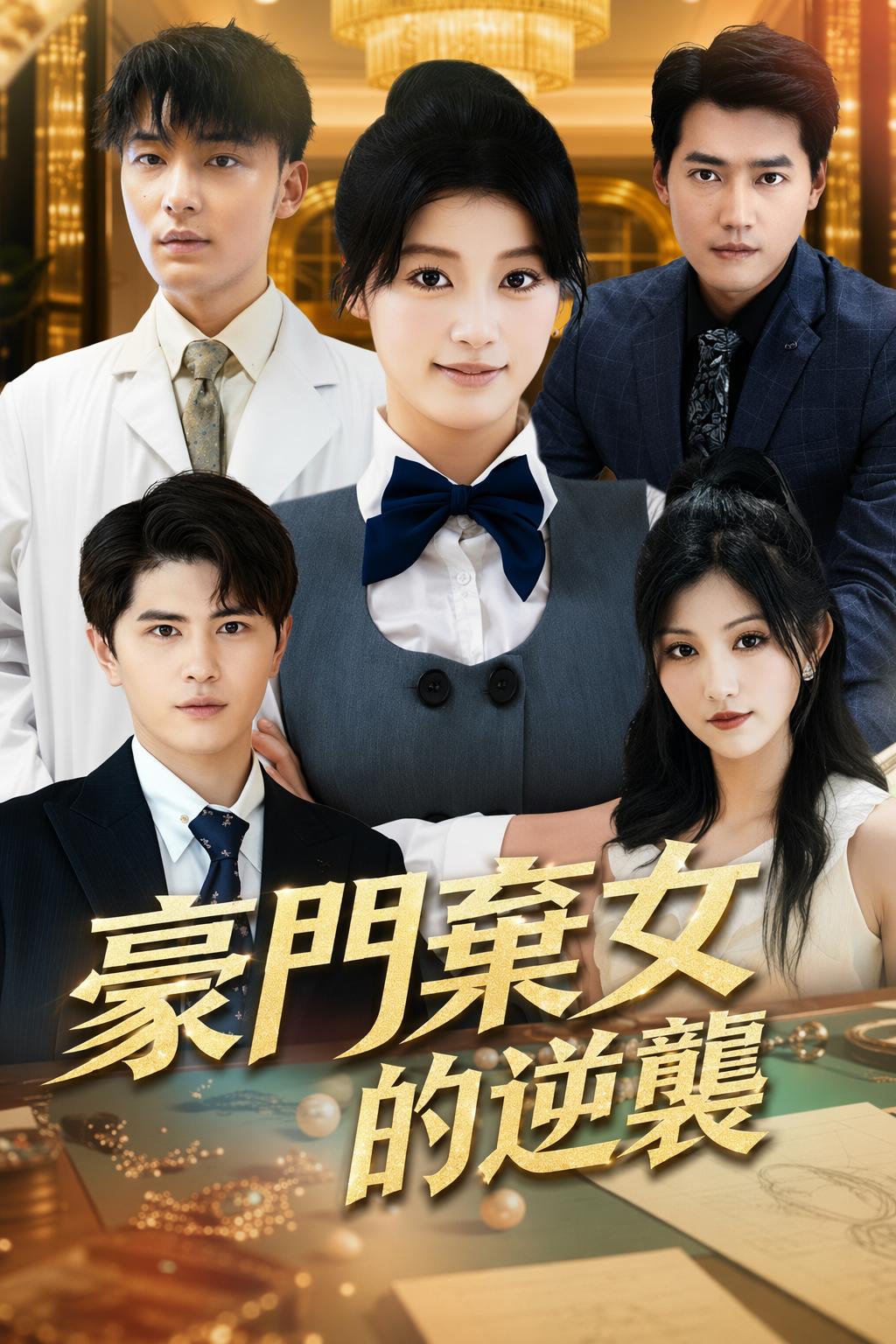 豪門棄女的逆襲