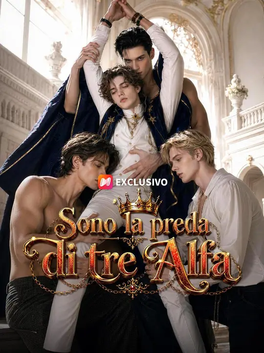 Sono la preda di tre Alfa