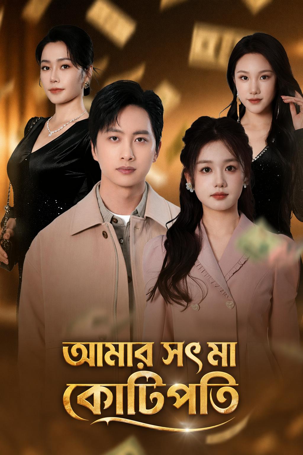 আমার সৎ মা কোটিপতি