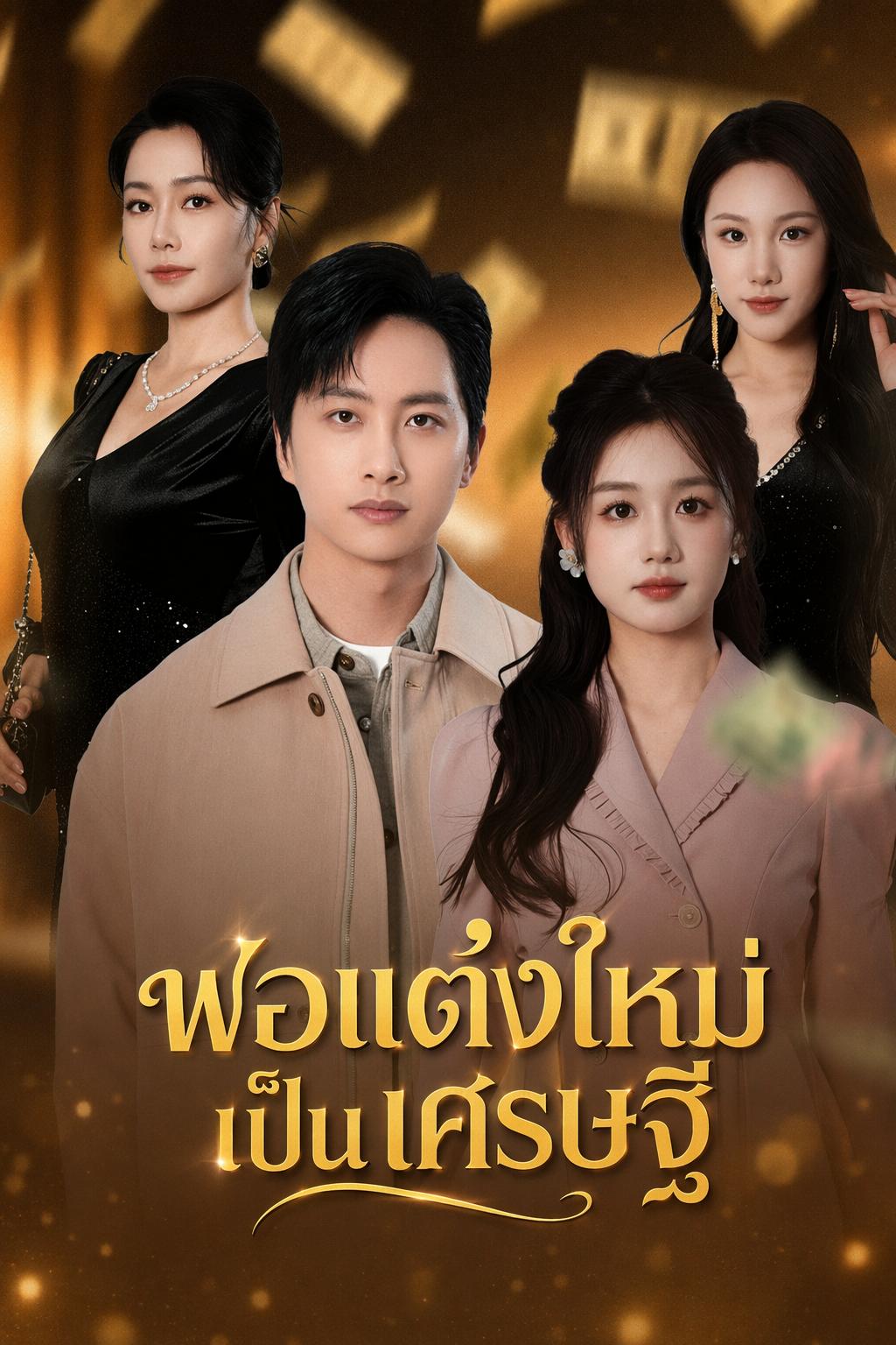พ่อแต่งใหม่เป็นเศรษฐี