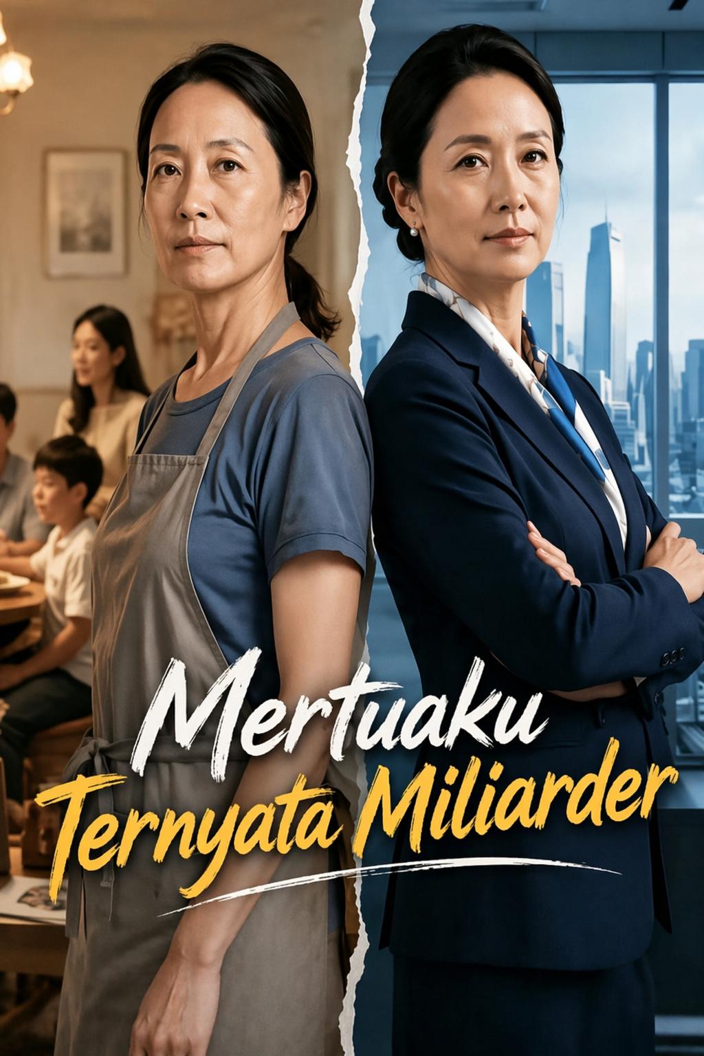 Ibu Mertua Miliarderku