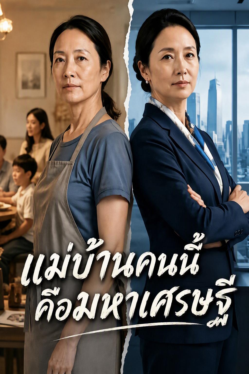 แม่สามีพี่เลี้ยง คือมหาเศรษฐี