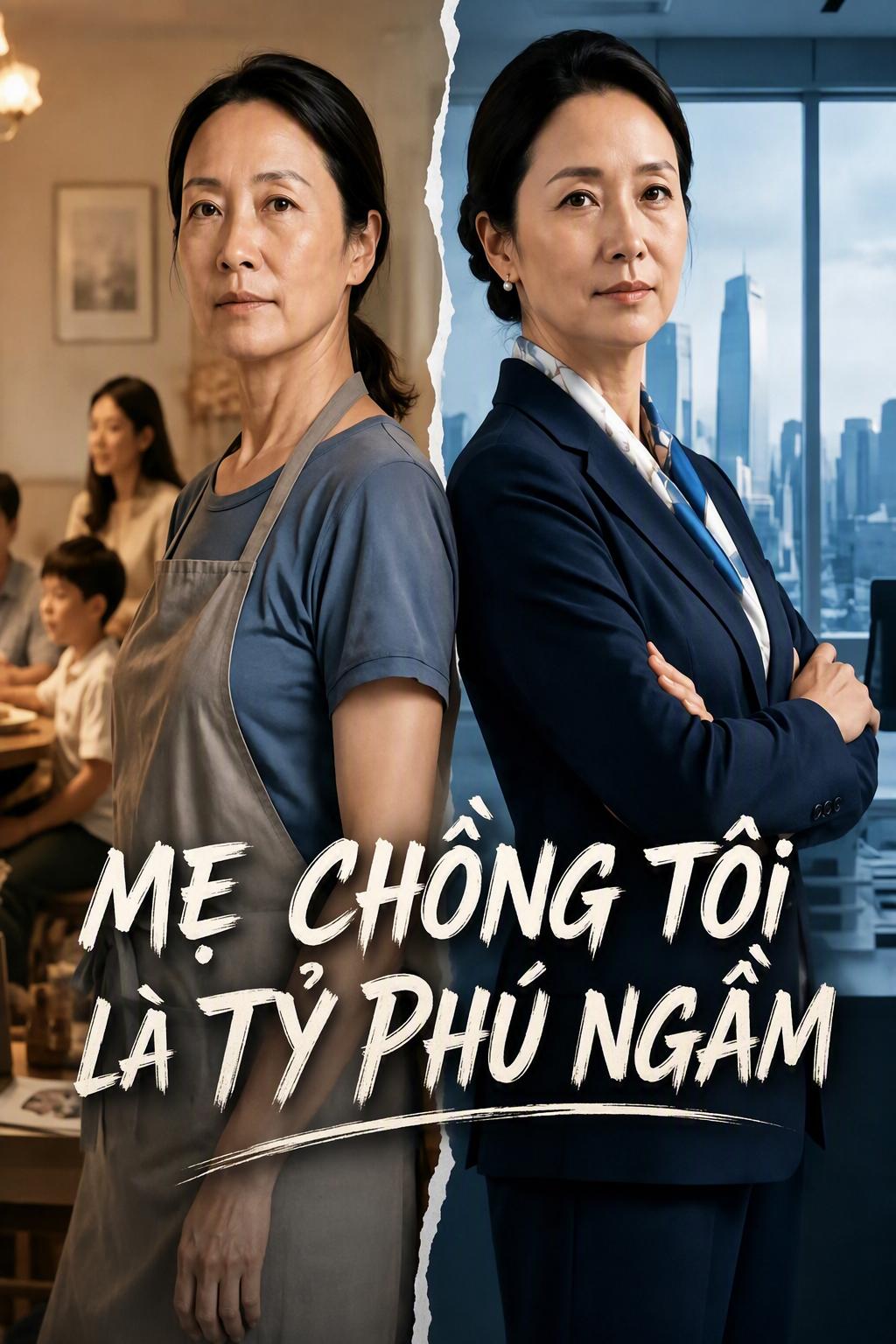 Mẹ Chồng Bảo Mẫu Là Tỷ Phú Ngầm