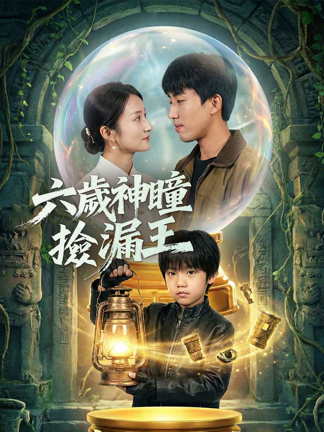 6세 신안의 보물 찾기 왕