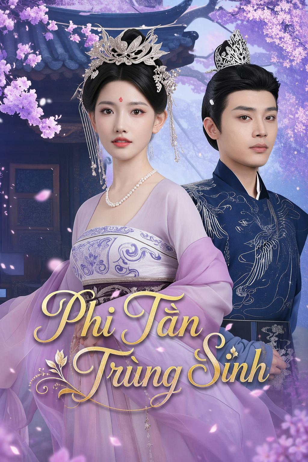Phi Tần Trùng Sinh