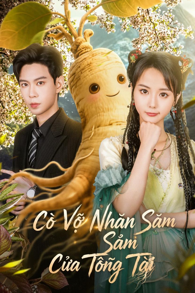Cô Vợ Nhân Sâm Của Tổng Tài